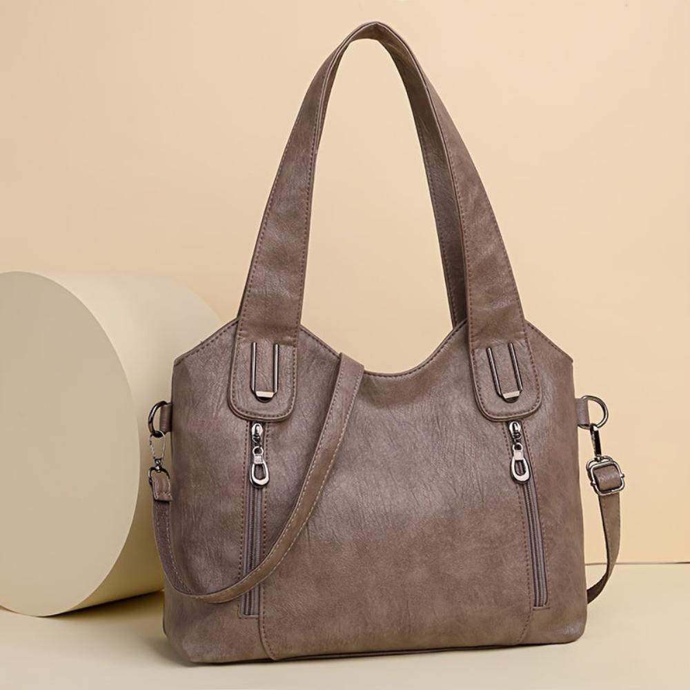 Emma – Klassieke Tote Tas met Tijdloze Stijl