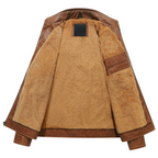 Dunmore | Weather-Ready Biker Jacket