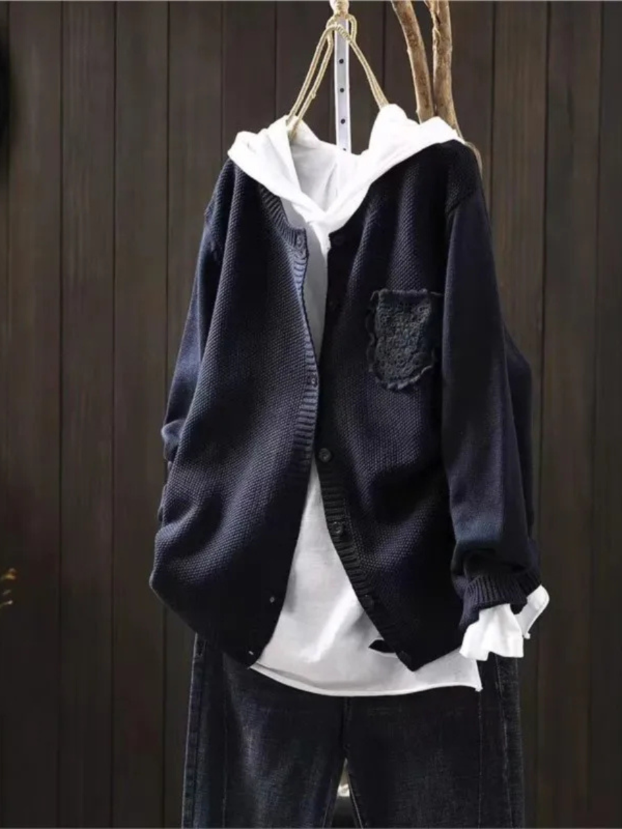 THE ANSLEY | KNUS VEST