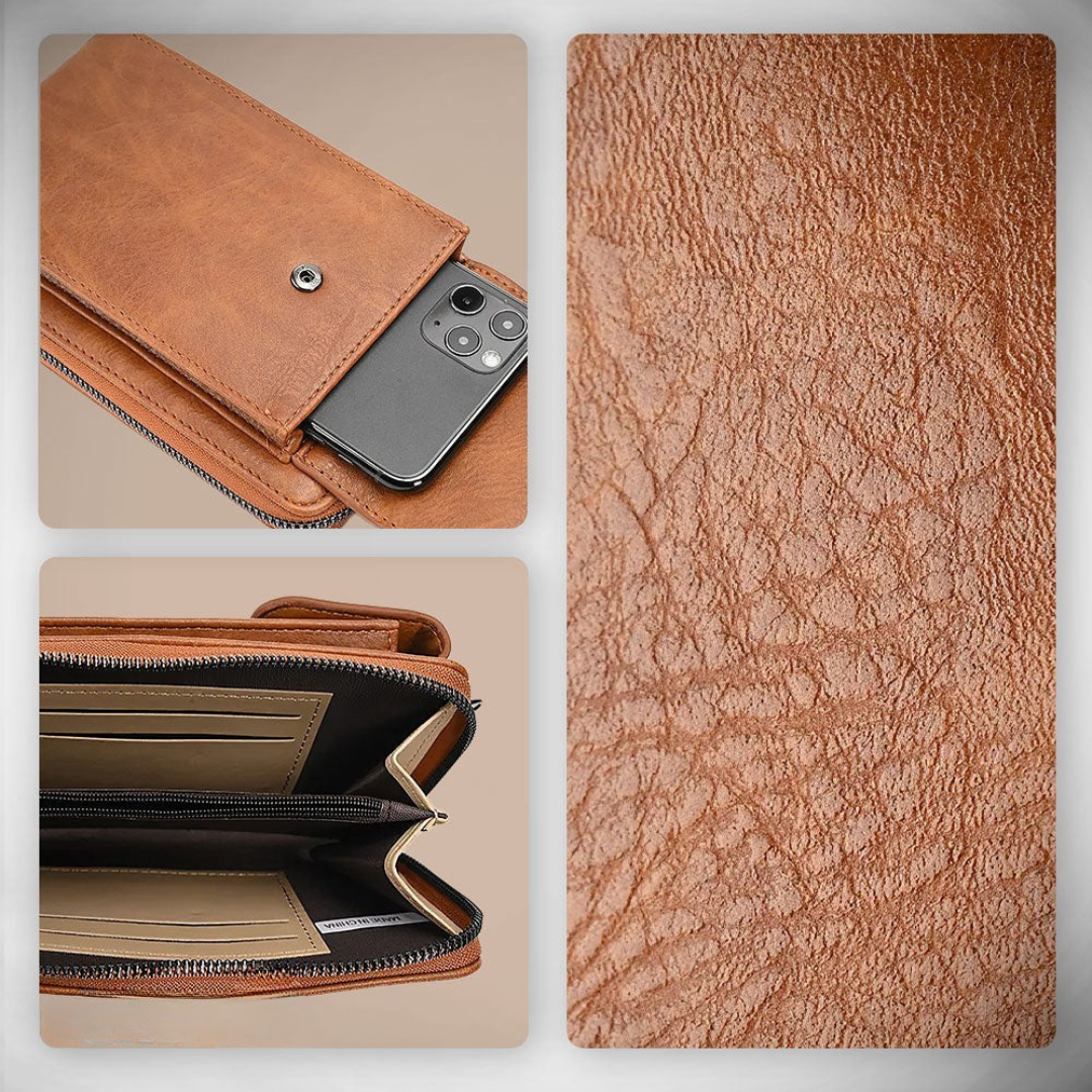 Nicole’s Chique Compact | Handtas