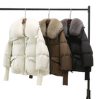 Alderton | Warme gewatteerde jas