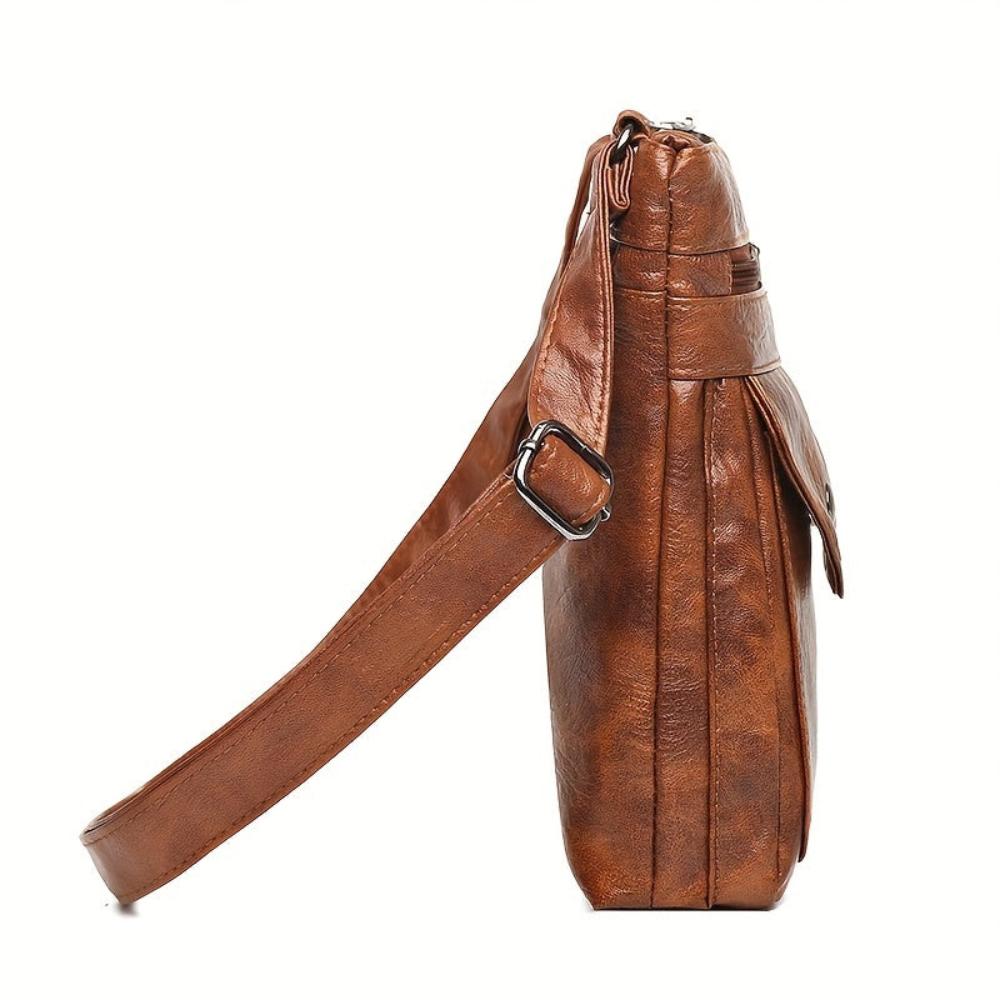 Clara – Elegante Schoudertas met Tijdloos Ontwerp