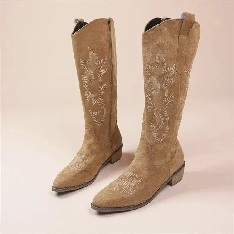 Amarillo Charme – Comfortabele & Modieuze Laarzen