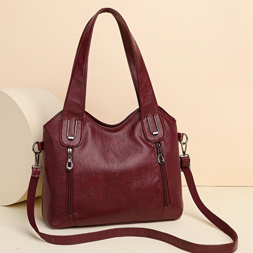Emma – Klassieke Tote Tas met Tijdloze Stijl