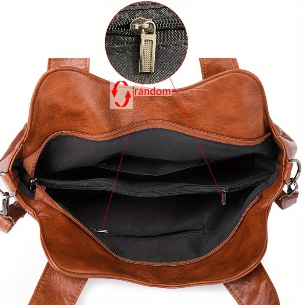 Emma – Klassieke Tote Tas met Tijdloze Stijl