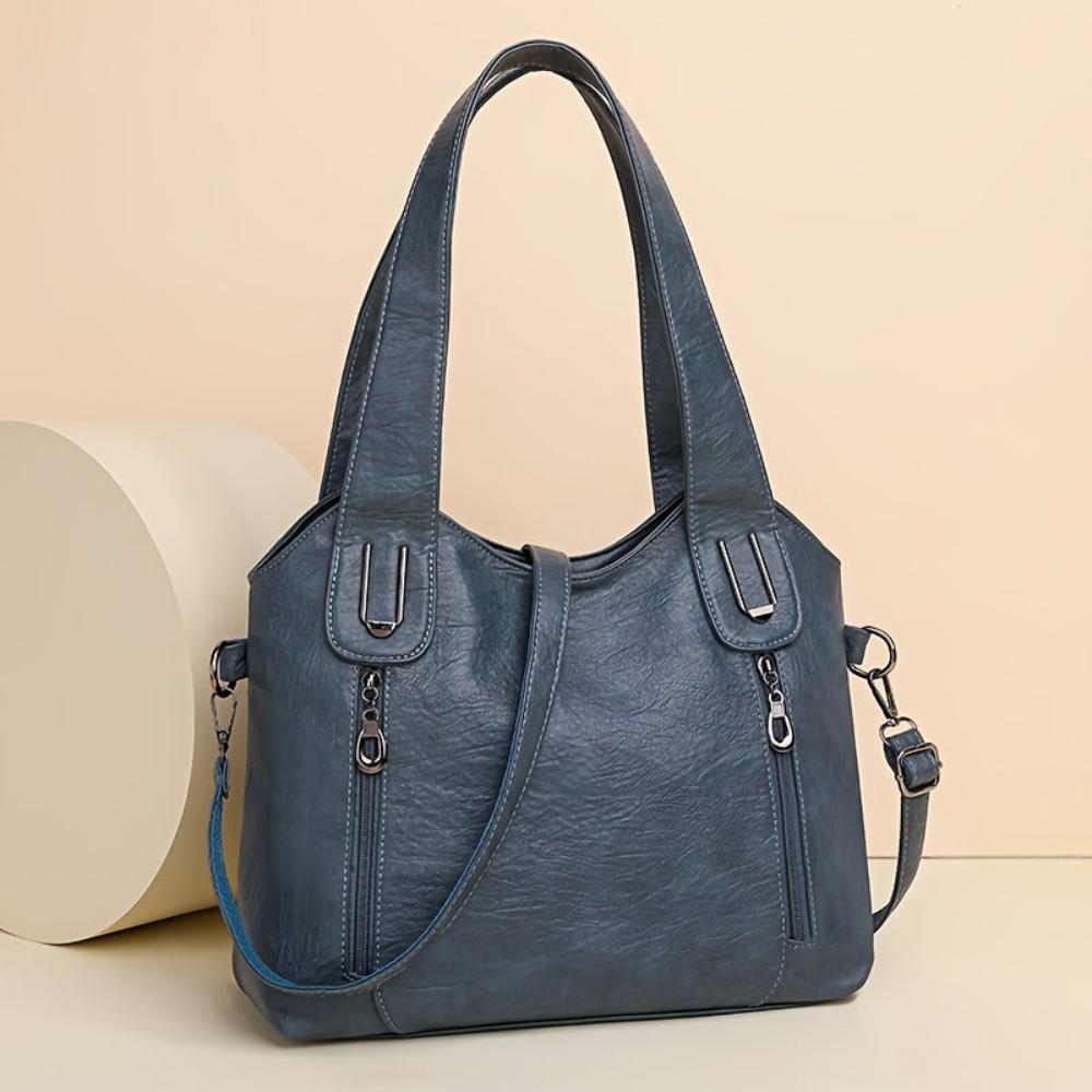 Emma – Klassieke Tote Tas met Tijdloze Stijl
