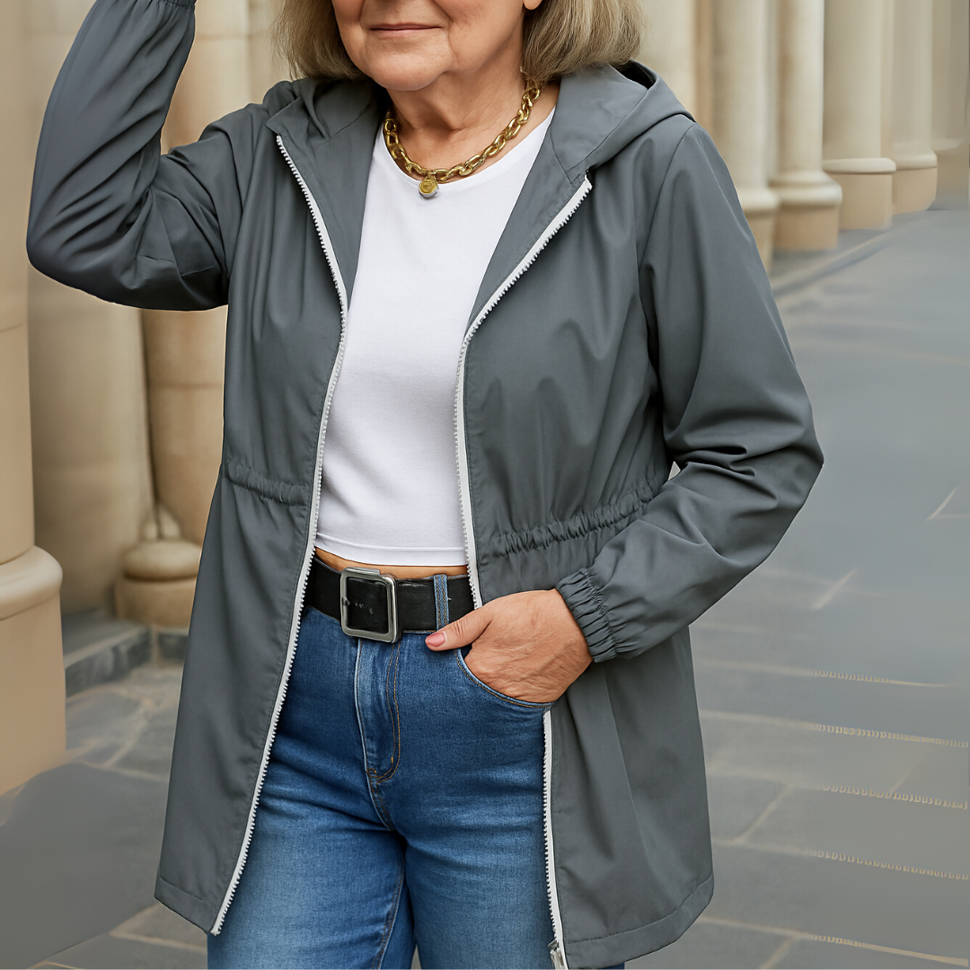 Devon | Waterdichte regenjas