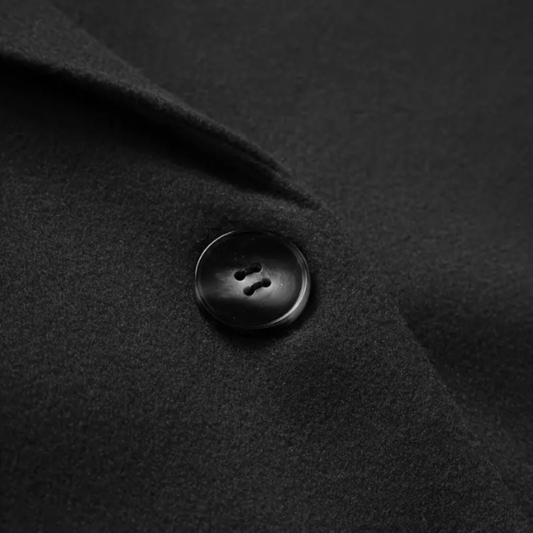 Elmsworth | Lange wintertrenchcoat