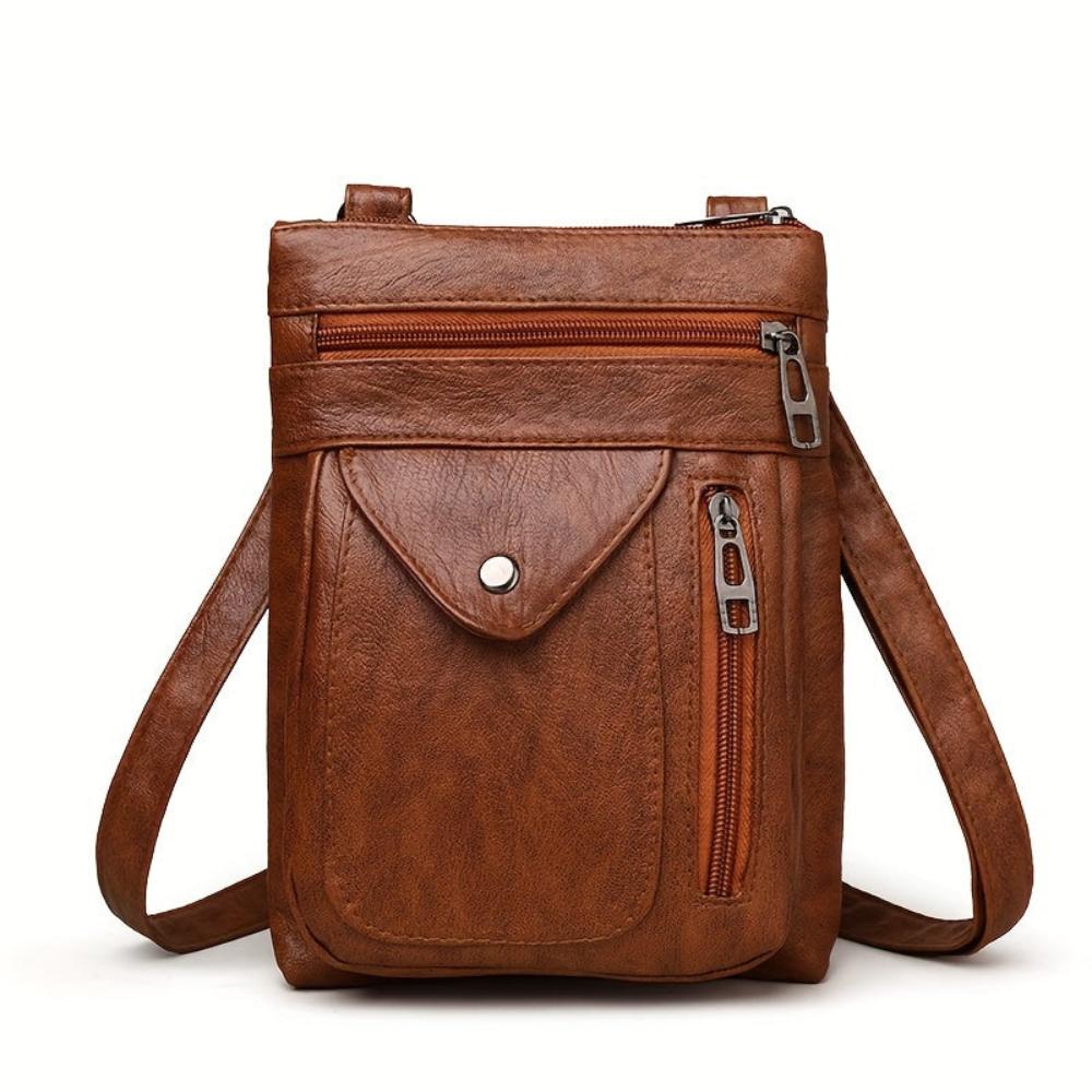 Clara Tijdloze Crossbodytas