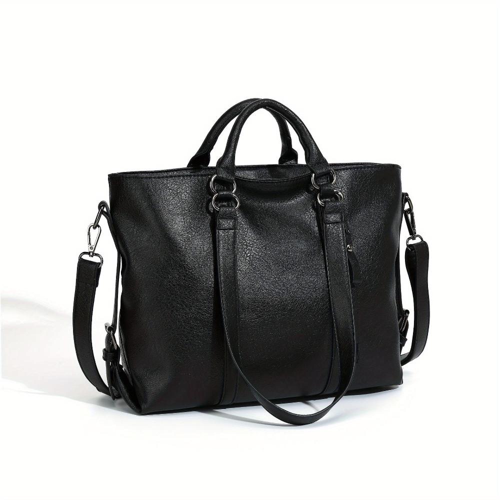 Charlotte’s Klassieke Elegantie – Stijlvolle Grote Tas met Klassieke Flair