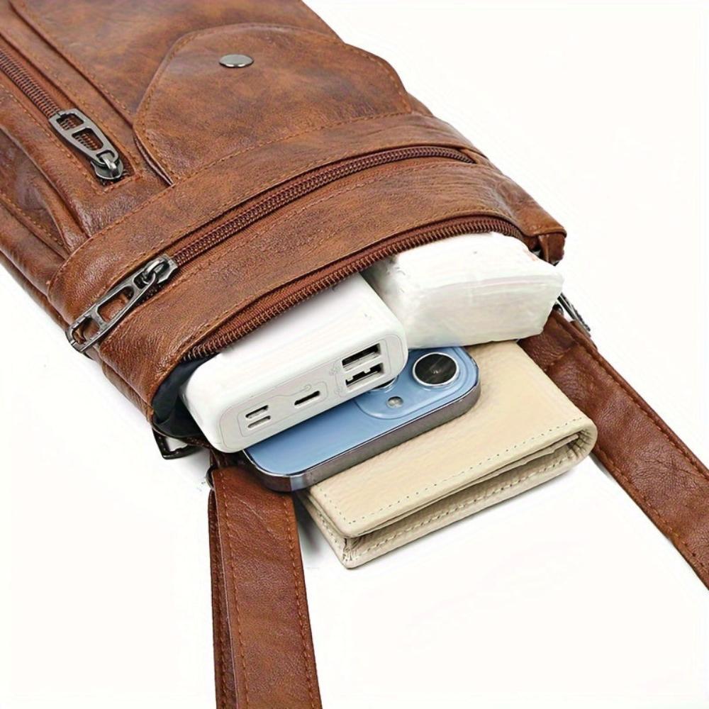 Clara Tijdloze Crossbodytas