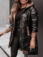 Elisa Elegante Winterjas