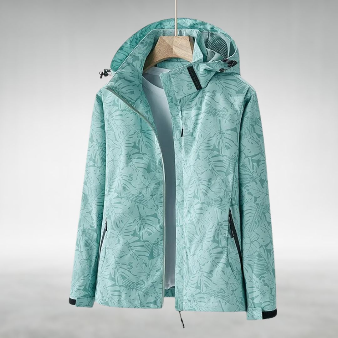 Clarendon | Waterdichte trenchcoat voor dames