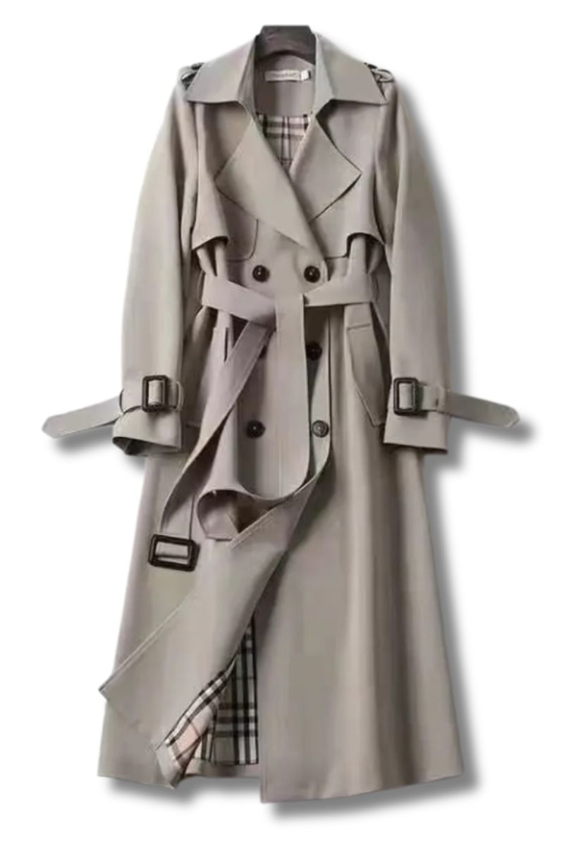 Helena | Tijdloos elegante trenchcoat
