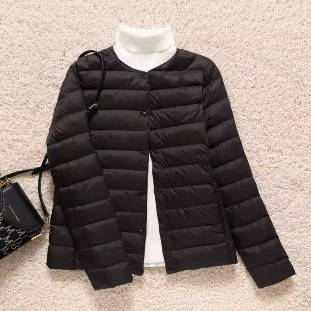 Brentford | Lichtgewicht gewatteerd jack