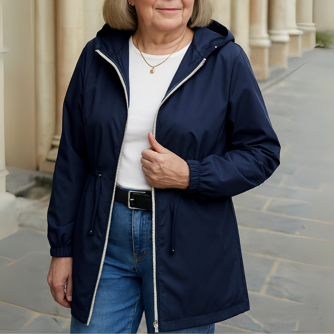 Devon | Waterdichte regenjas