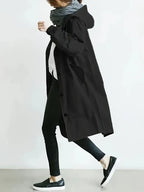 Calais | Waterafstotende trenchcoat