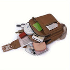 Hazel Klassieke Borst-Crossbodytas