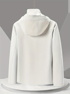 Belmont | Warme winddichte jas