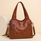 Emma – Klassieke Tote Tas met Tijdloze Stijl