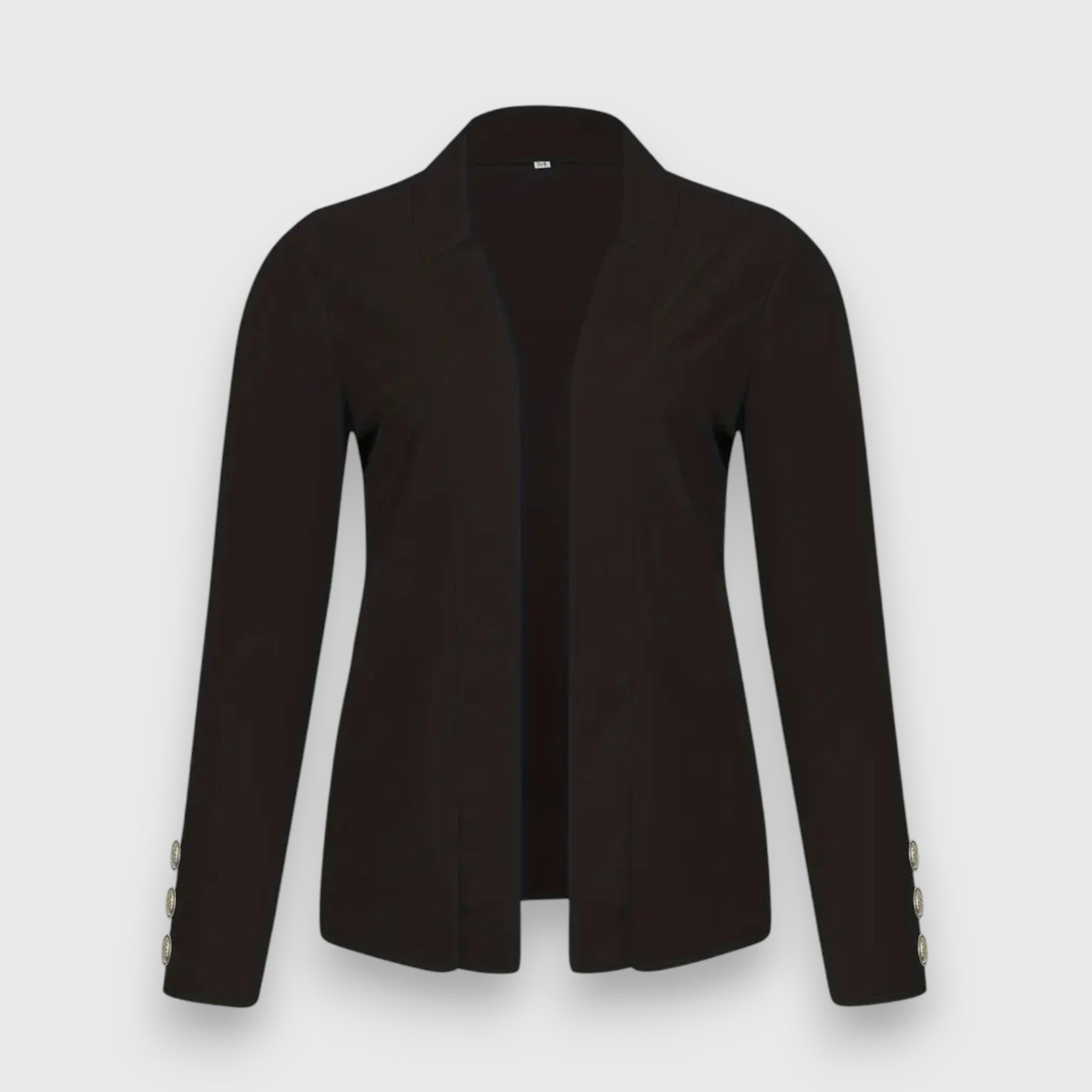Aria – Tijdloze moderne blazer voor dames