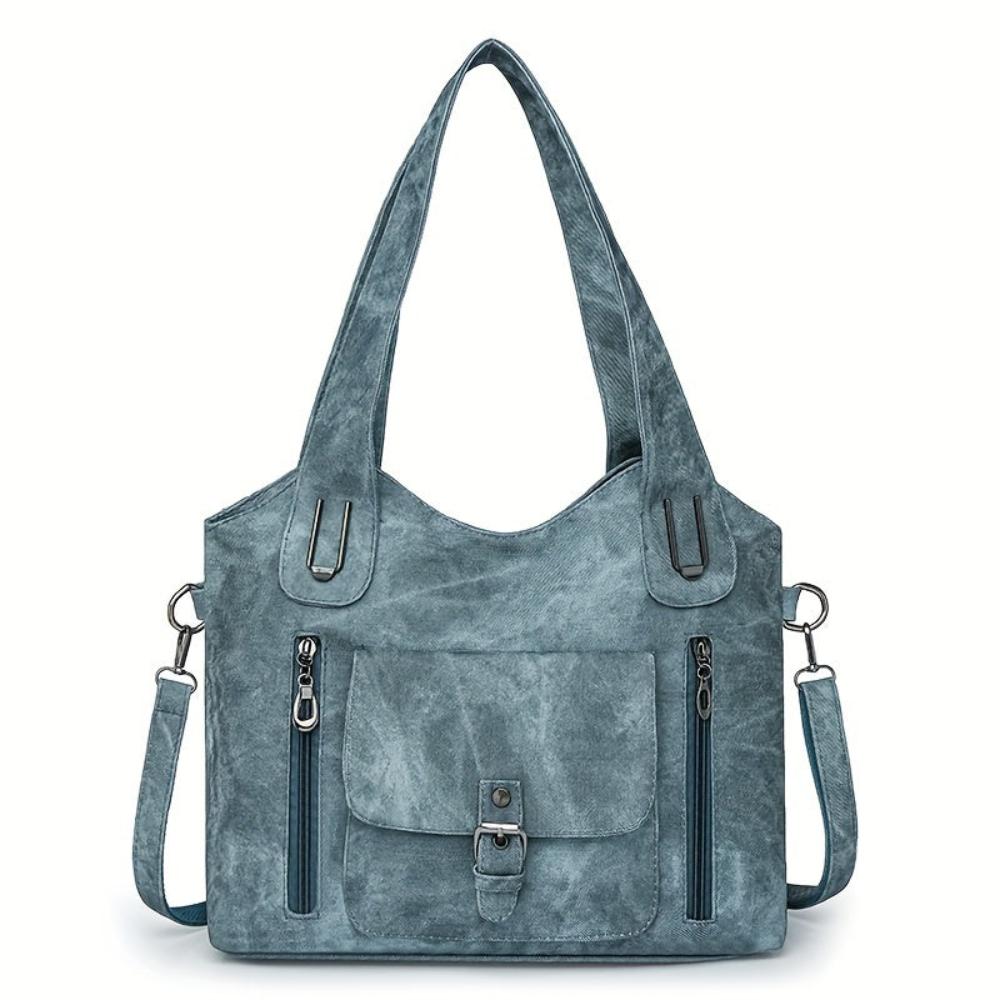 Elise’s Charme – Klassieke Dames Schoudertas