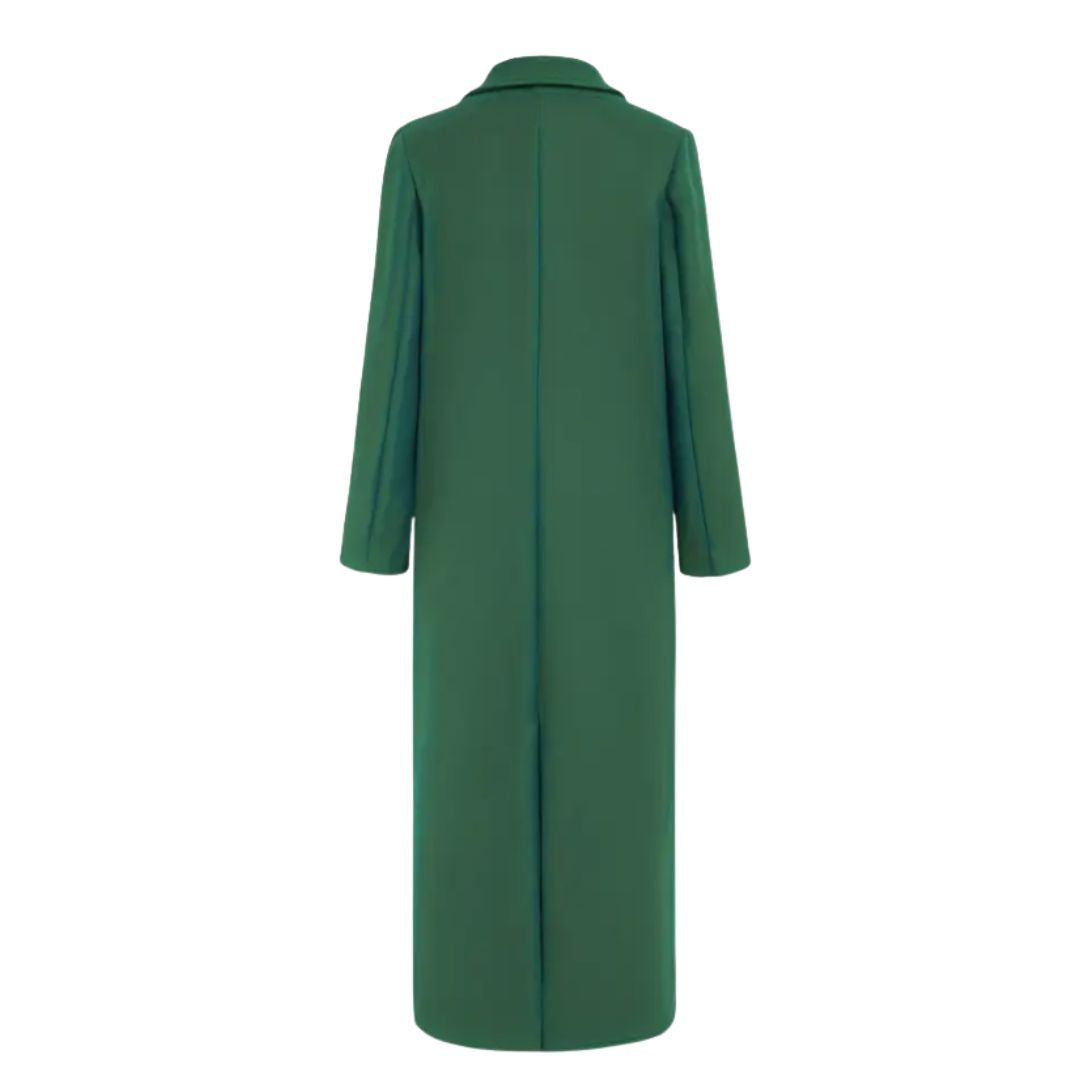 Elmsworth | Lange wintertrenchcoat