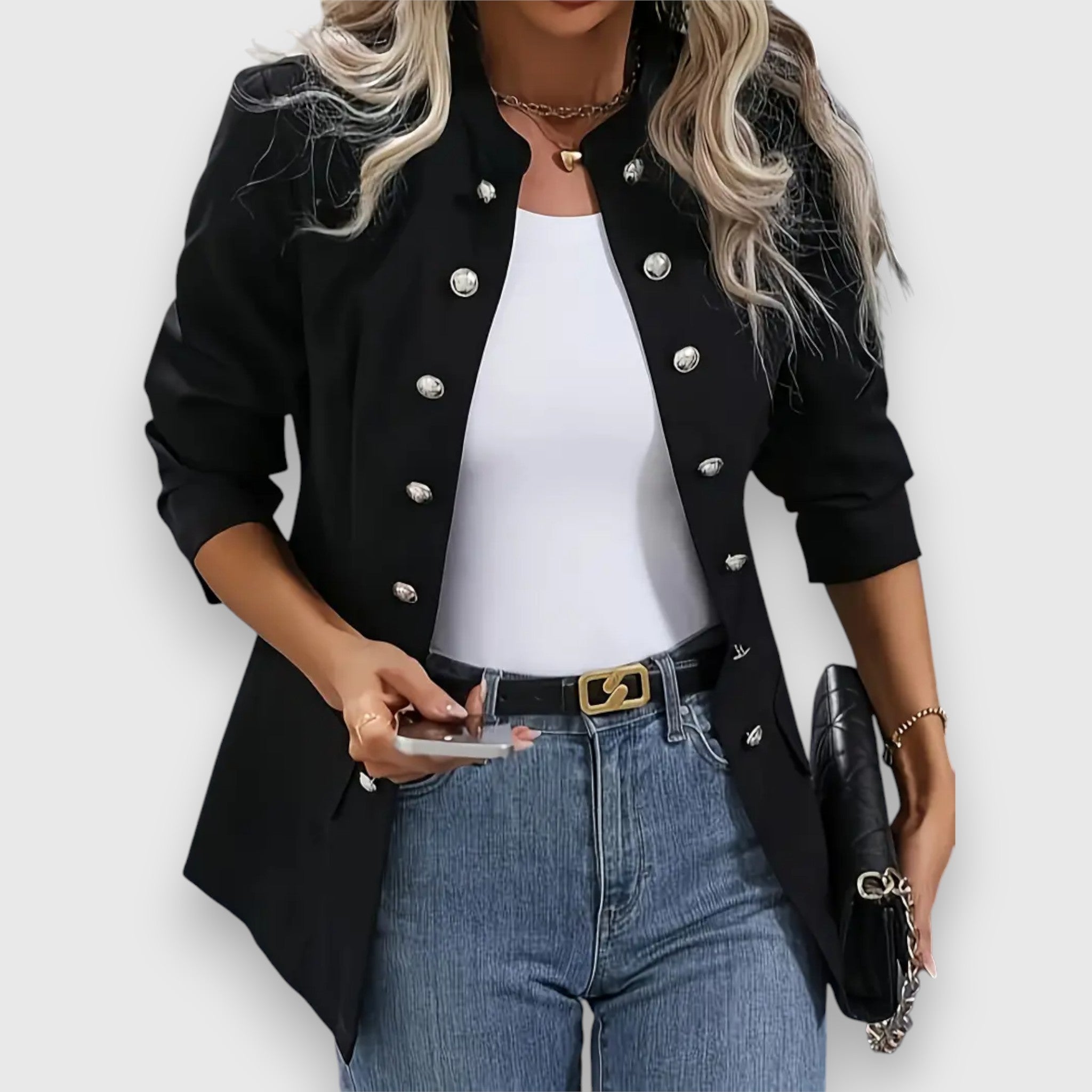 Lyana – Elegante Blazer voor Dames