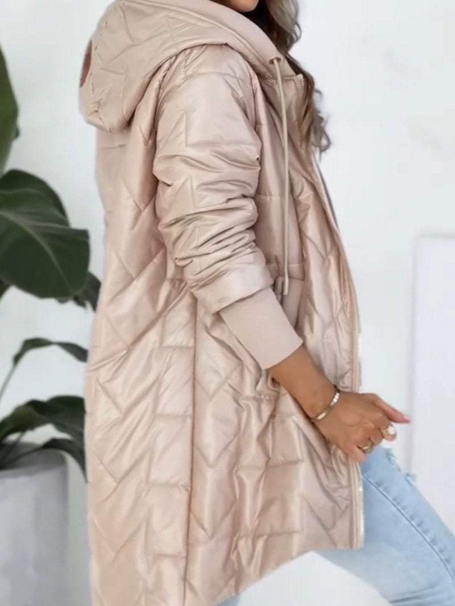 Elisa Elegante Winterjas