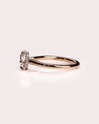 Jasmine - Langwerpig Kussen | Goud