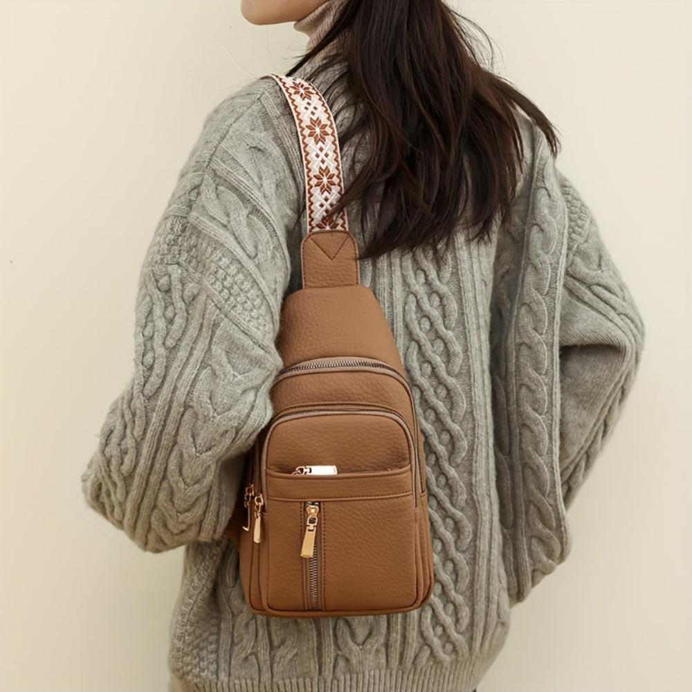 Hazel Kist Crossbodytas