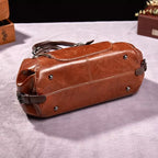 Nina – Chique Leren Tas