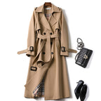 Helena | Tijdloos elegante trenchcoat