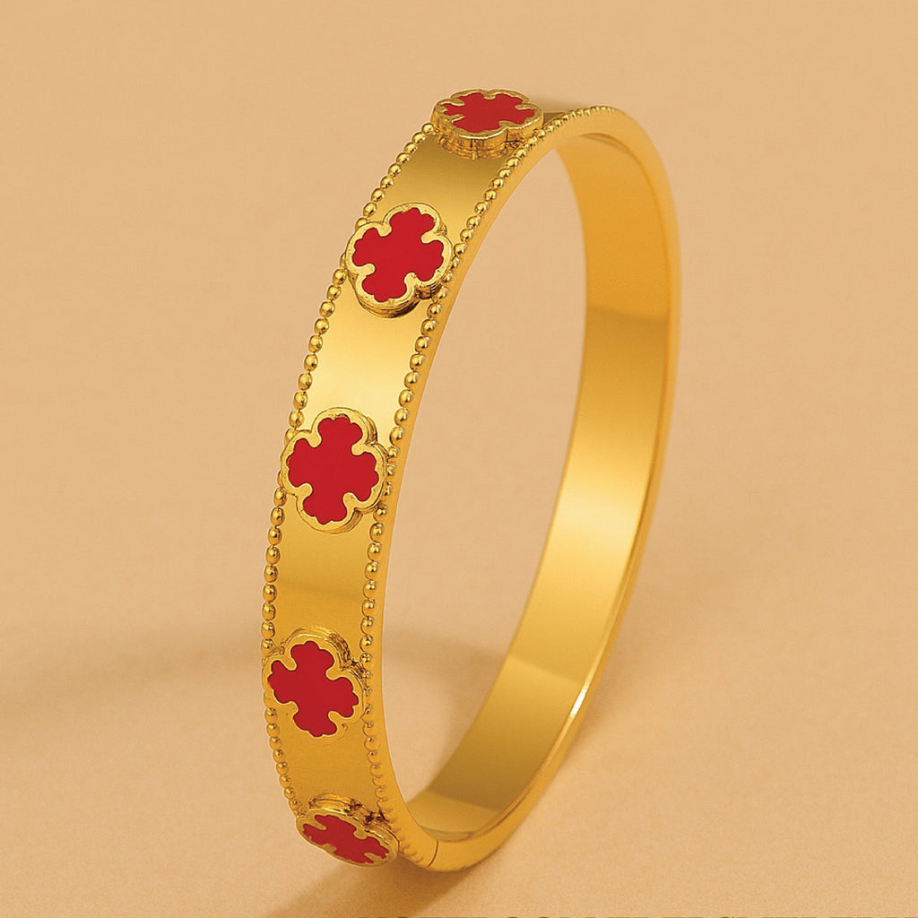 Carlotta De Martino | Elegante Gouden Armband