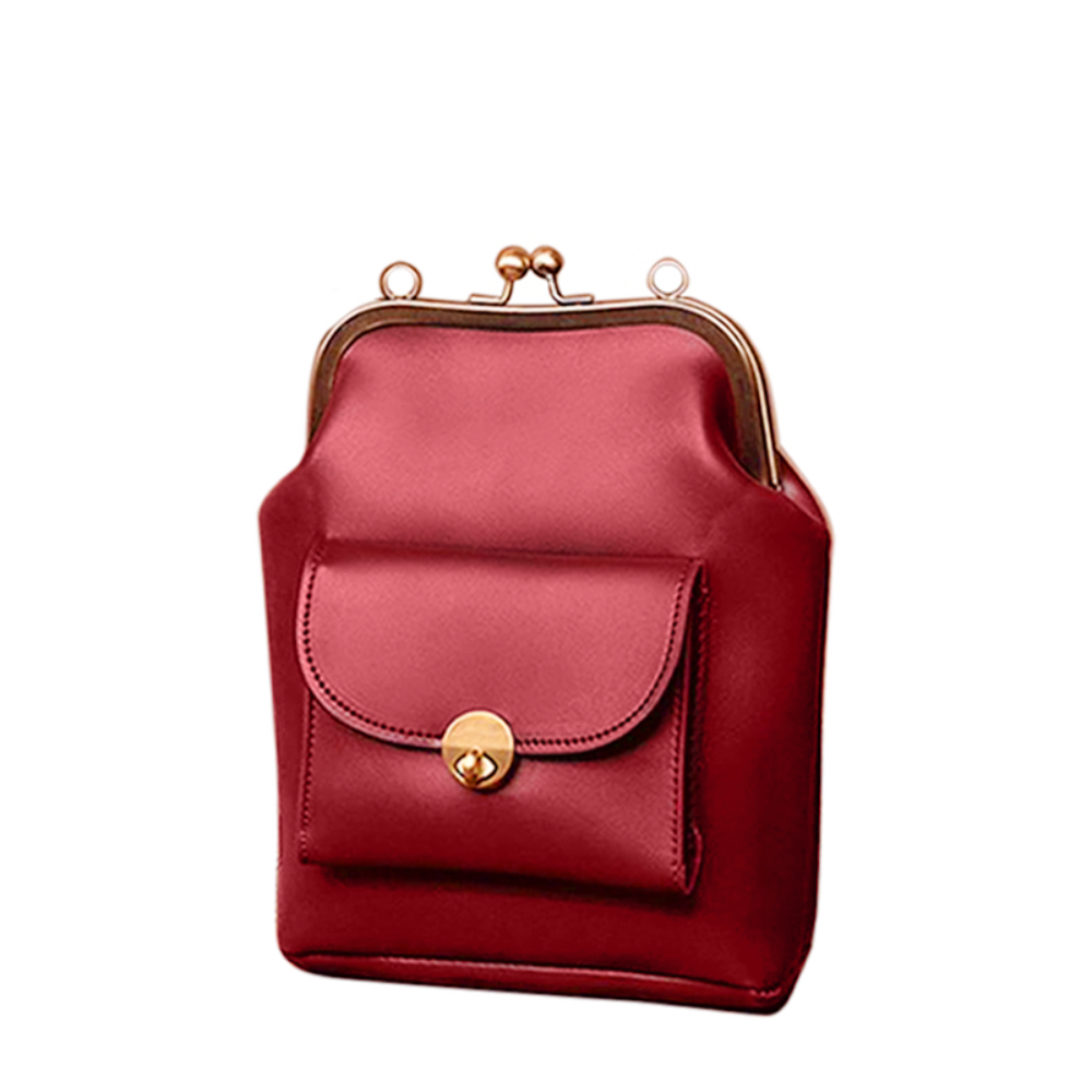 Kiss-Lock Tas – Grace’s Retro chique essentieel