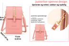 Alessia | Crossbodytas met mobiele telefoon