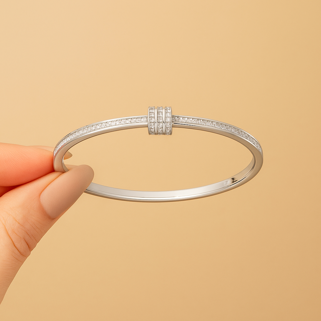 Vianna Lucente Klassieke Armband in Goud