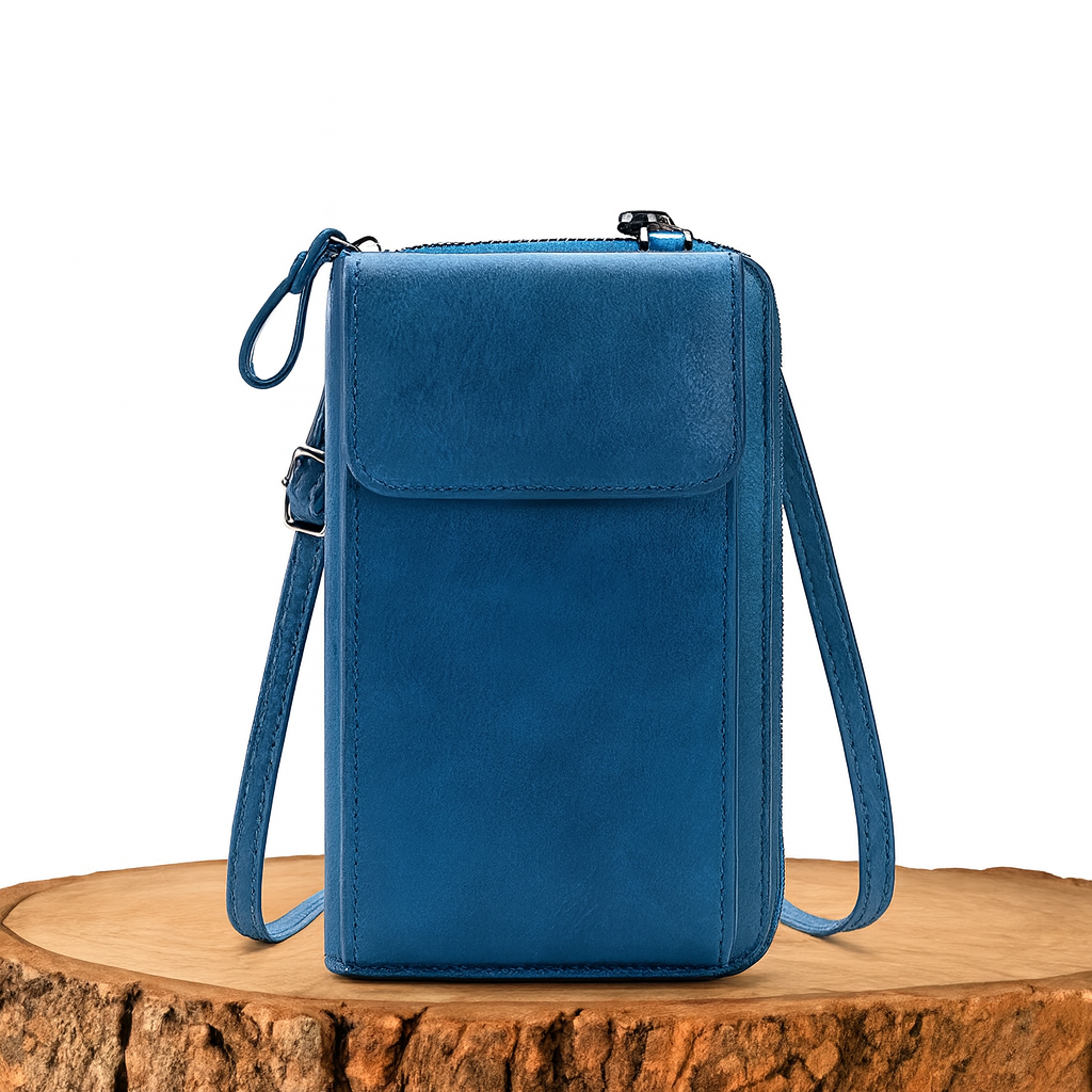 Nicole’s Chique Compact – Stijlvolle Kleine Dameshandtas