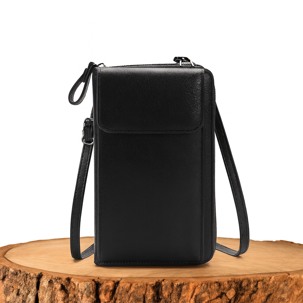 Nicole’s Chique Compact – Stijlvolle Kleine Dameshandtas
