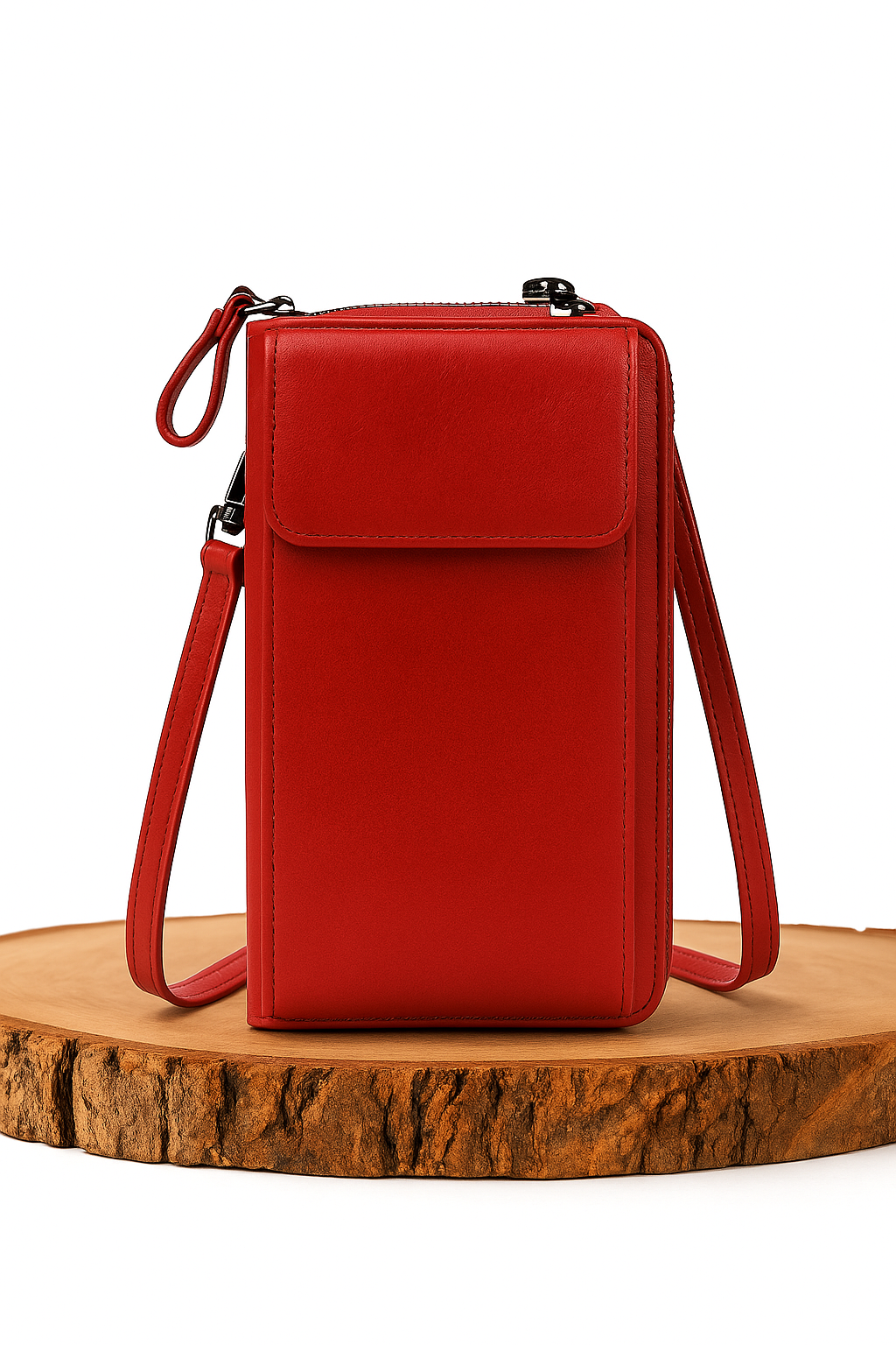 Nicole’s Chique Compact – Stijlvolle Kleine Dameshandtas