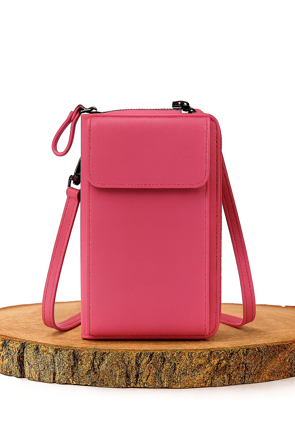 Nicole’s Chique Compact – Stijlvolle Kleine Dameshandtas
