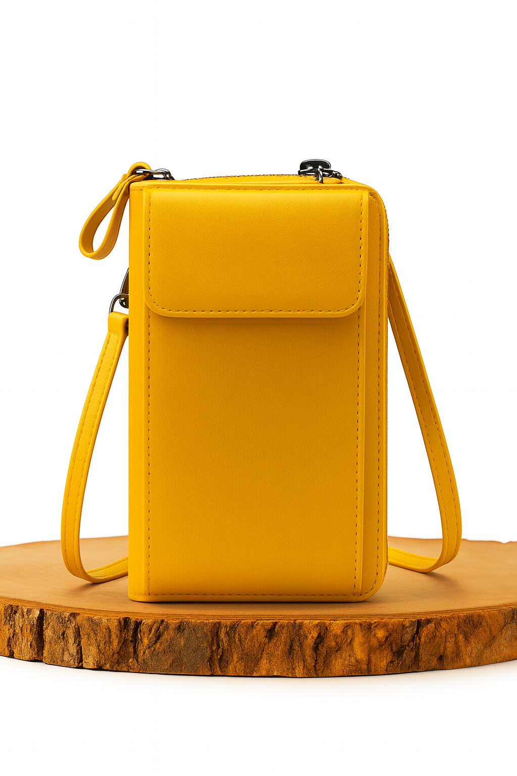 Nicole’s Chique Compact – Stijlvolle Kleine Dameshandtas