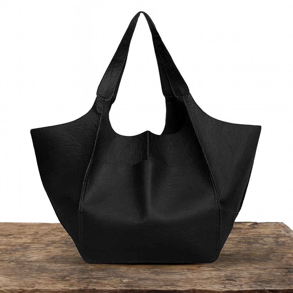 Laura’s Tijdloze Allure – Stijlvolle Handtas met Tijdloze Eleganties