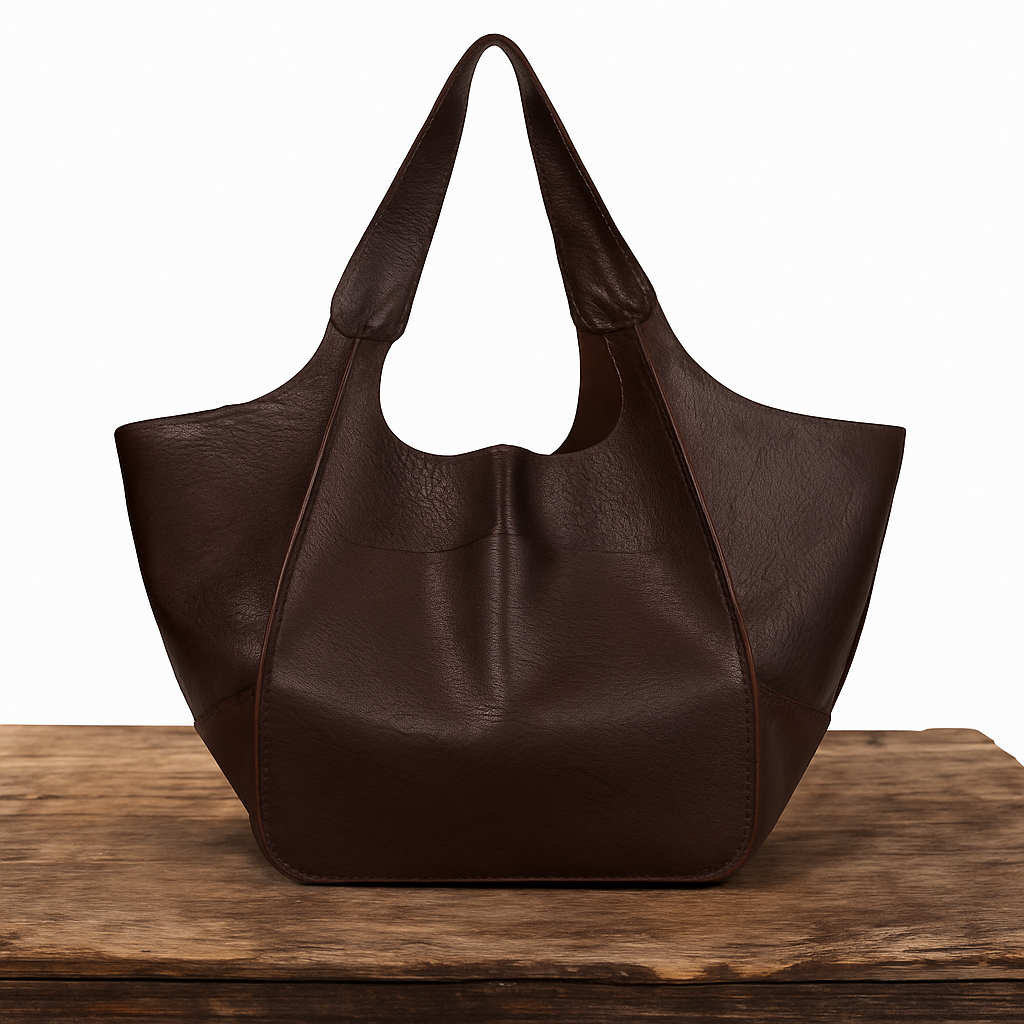 Laura’s Tijdloze Allure – Stijlvolle Handtas met Tijdloze Eleganties
