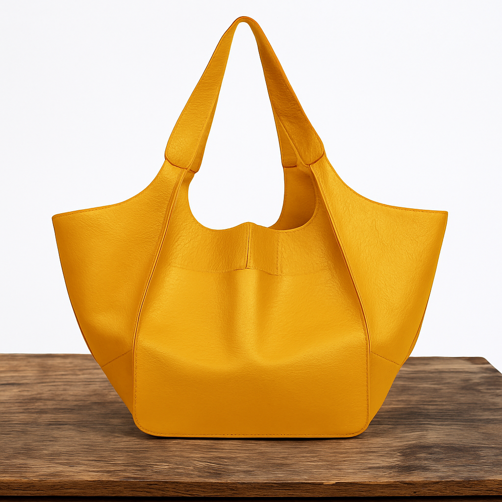 Laura’s Tijdloze Allure – Stijlvolle Handtas met Tijdloze Eleganties