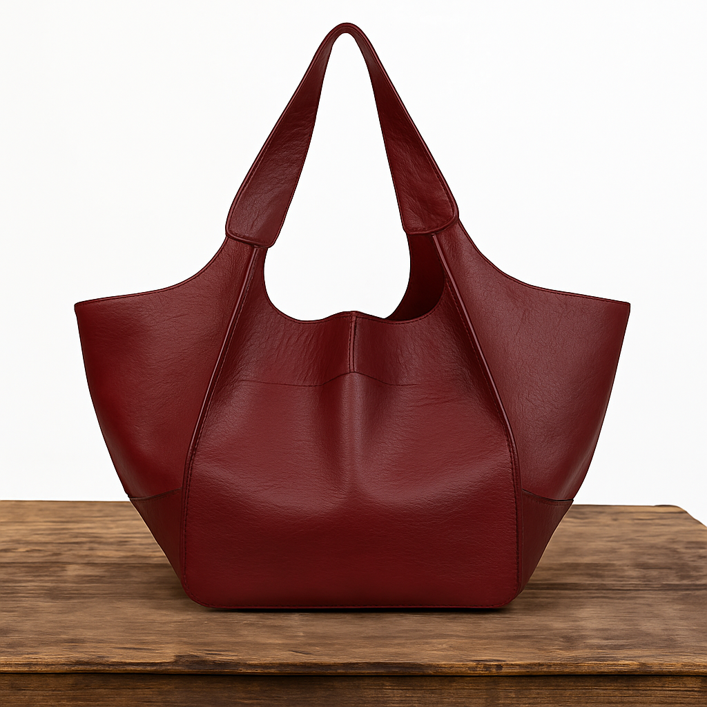 Laura’s Tijdloze Allure – Stijlvolle Handtas met Tijdloze Eleganties