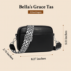 Bella’s Grace – Stijlvolle Schoudertas voor Elke Gelegenheid