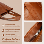Martha’s Tijdloze Elegantie – Klassieke Dameshandtas