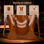 Nicole’s Favoriet – Klassieke Dameshandtas met Flair