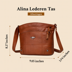 Alina – Grace’s Signatuurontwerp in een Tijdloze Tas